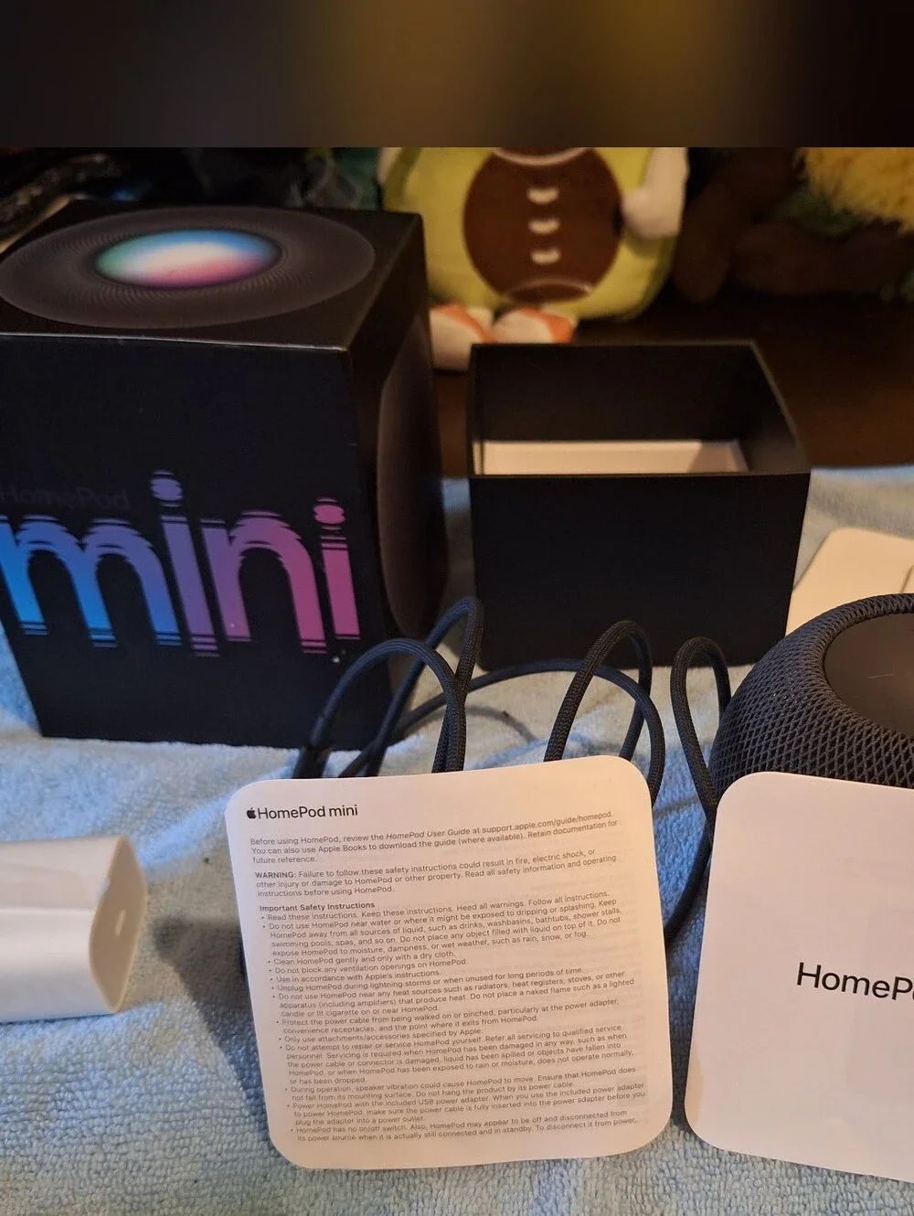 Home Pod Mini